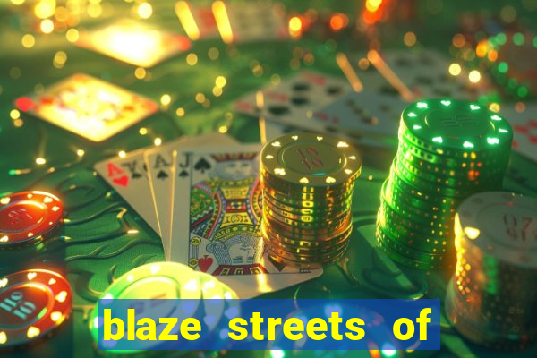 blaze streets of rage hentai